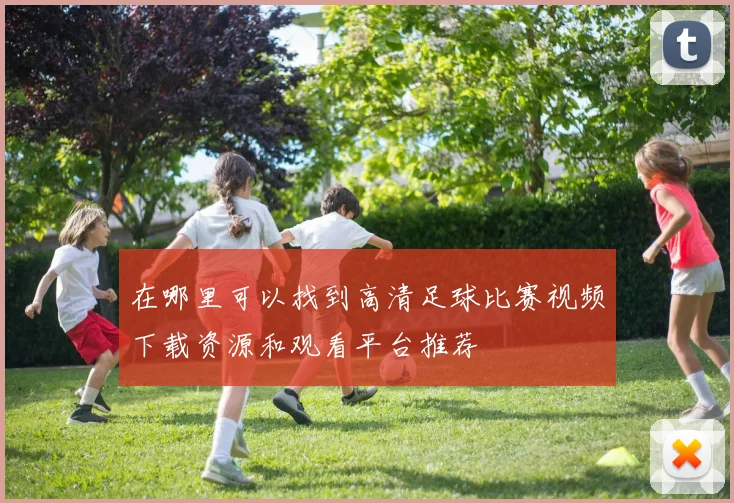 在哪里可以找到高清足球比赛视频下载资源和观看平台推荐